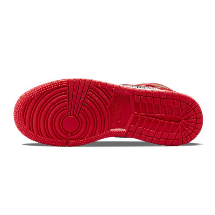 Jordan 1 Mid SE Suéter de Natal Feio GS DM1208-150