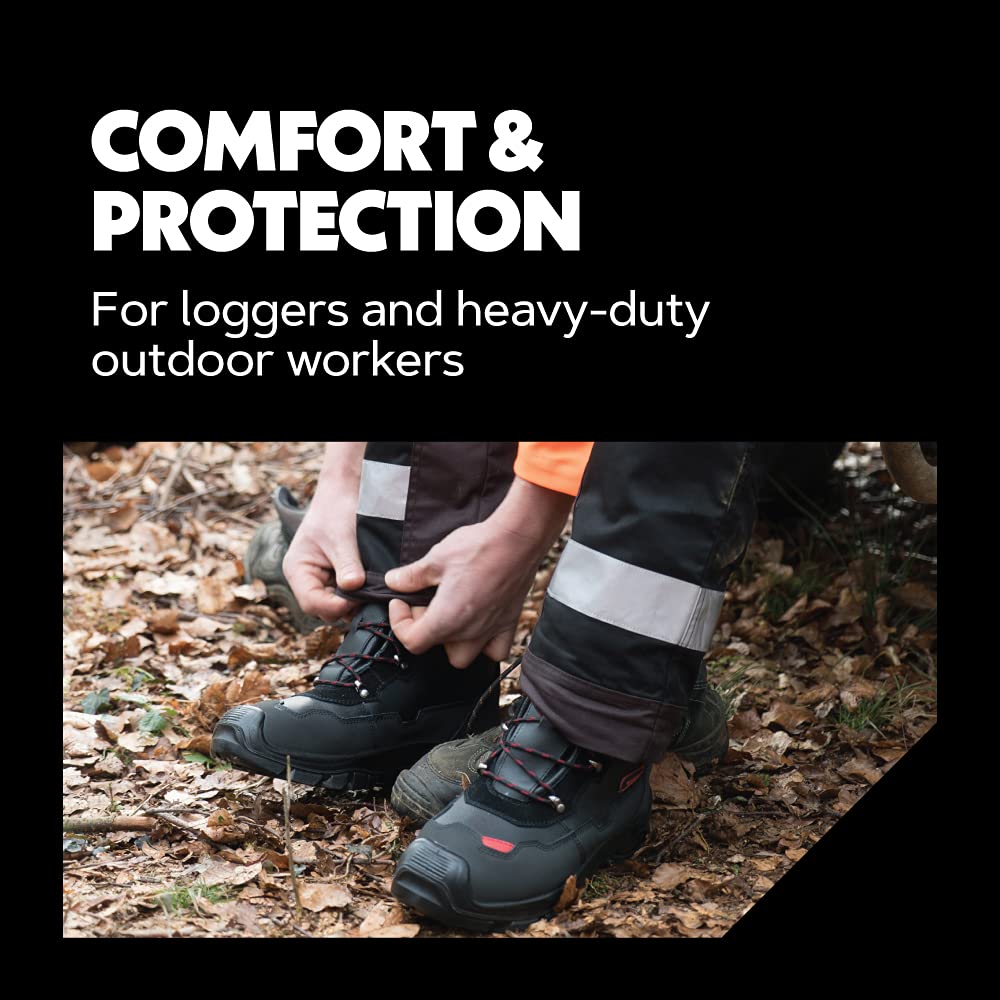 Oregon Chainsaw Protective Class Size 27 Boots, 1, (295449/43)