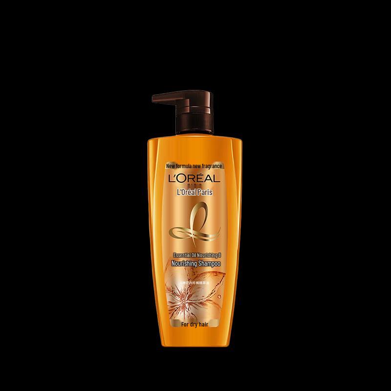 L Oréal Extraordinary Oil Nourishing Shampoo