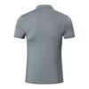 Men's Cross-Border Milk Silk Lapel Polo Shirt - Short Sleeve Sports & Running Top