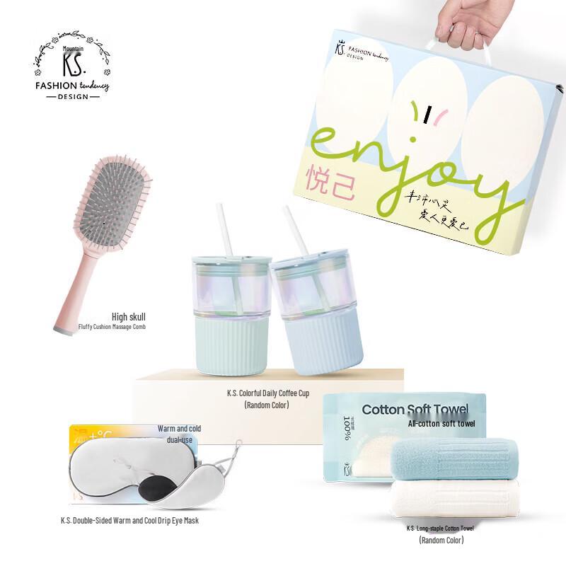 K.S. Self-Care Protection Gift Set