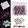 24  72 Colors 5mm Hama Beads Iron Beads Diy Puzzles 2.6mm Education Beads 100% Quality Guarantee Perler Fuse Beads Diy Toy