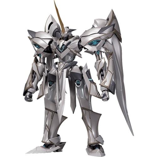 MODEROID The Legend of Heroes: Trails of Cold Steel - Silver Knight Algreon - Non-scale Assembled Plastic Model