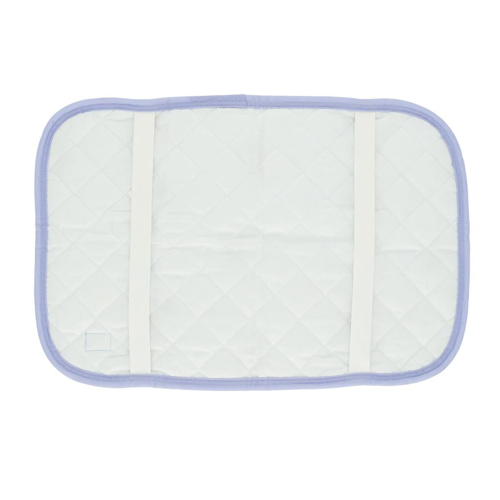 Marushin Cooling Studio Ghibli Delivery Ice Blue Cooling To the Summer Cooling For Boys and 1065005700 Pillowcase, "Kiki's Service" Jiji, Jiji, Touch,