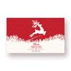 Decor Package Insert Message Note Cards Greeting Postcard Happy New Year Merry Christmas Card