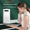 Negative Ion Air Purifier for Smoke and Formaldehyde Removal with Deodorization and Composite Filter