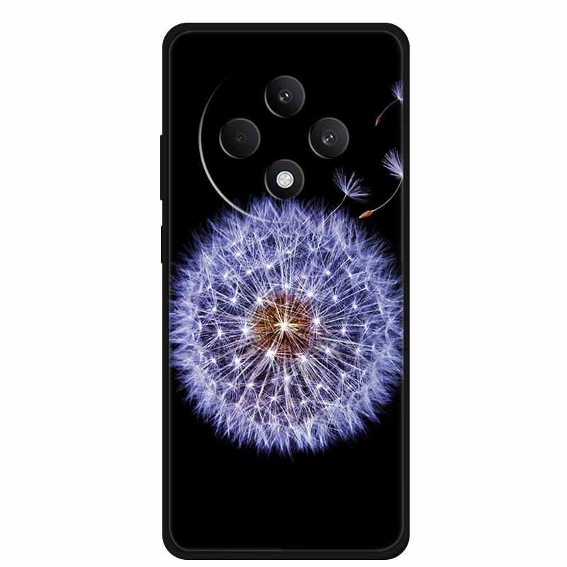 For Oppo Reno12 F 5G Case 12 F 4G Lovely Soft Silicone TPU Painted Cat Phone Cover For Oppo Reno12 FS Back Cases Fundas Bumper