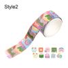 Tearable Stationery Kawaii DIY Scrapbooking Sticker Sticky Paper Washi Tape Diary Label