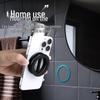 Foldable Magnetic Car Phone Holder - 360° Rotating Dashboard Mount