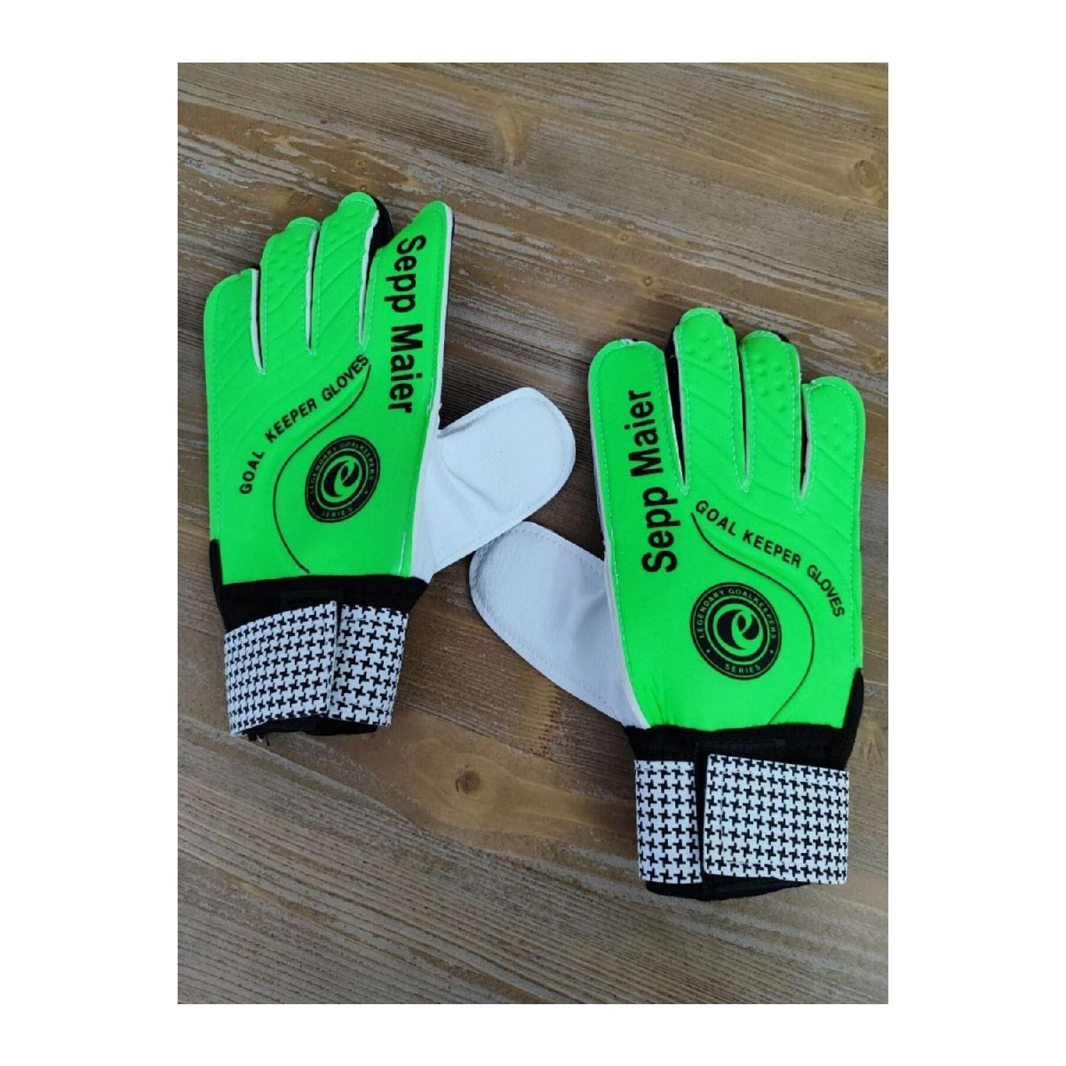 

Sepp Maier Goalkeeper Elvideni M зелений