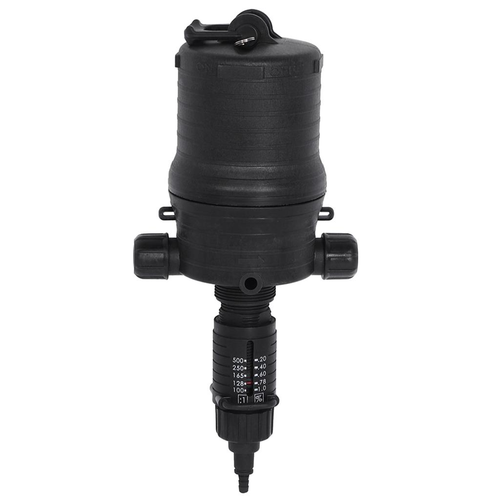 Garden Farming Device Chemical Fertilizer Injector Proportioner Auto Dosing Tool G1in 0.4-4%