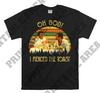 The Birdcage Albert Goldman Oh God I Pierced The Toast Vintage Men Unisex T Shirt, T Shirt, T Shirt MO466