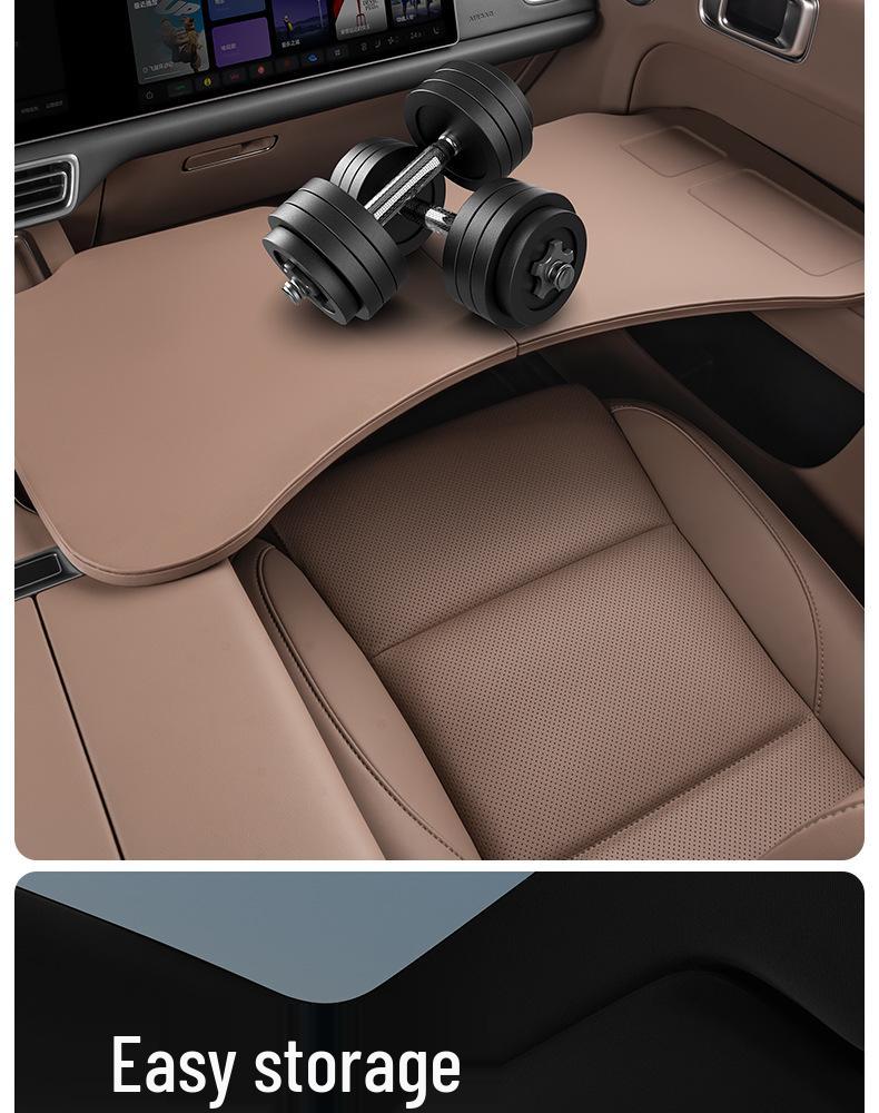 Compatible with Ideal i6/i8/L6/L7/L8/L9 Folding Table: Multi-functional Desk, Dining Table & Car Interior Accessories