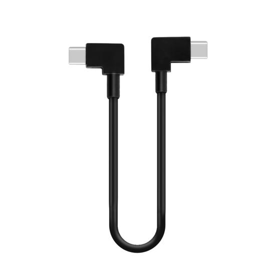 

Remote Controller Mobile Phone Data Cable Connect Cord for DJI Mavic for Type-C чорний