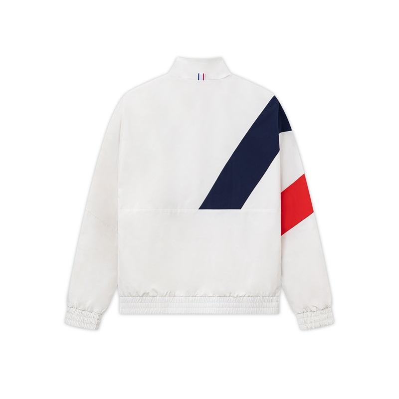 Le Coq Sportif Stand Collar Jackets Men's L253MECTJK02