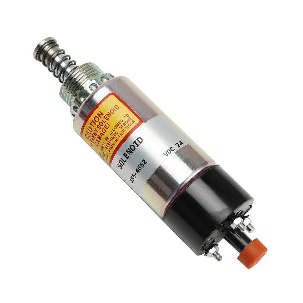 8C-3663 155-4652 125-5772 Vypínací solenoid pro CAT 3126 3114 3116 24V