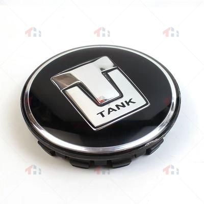 Great Wall GWM TANK 500 Wheel Hub Cover Center Cover 3102101XKV3AA Part for SUV Trucks - Black