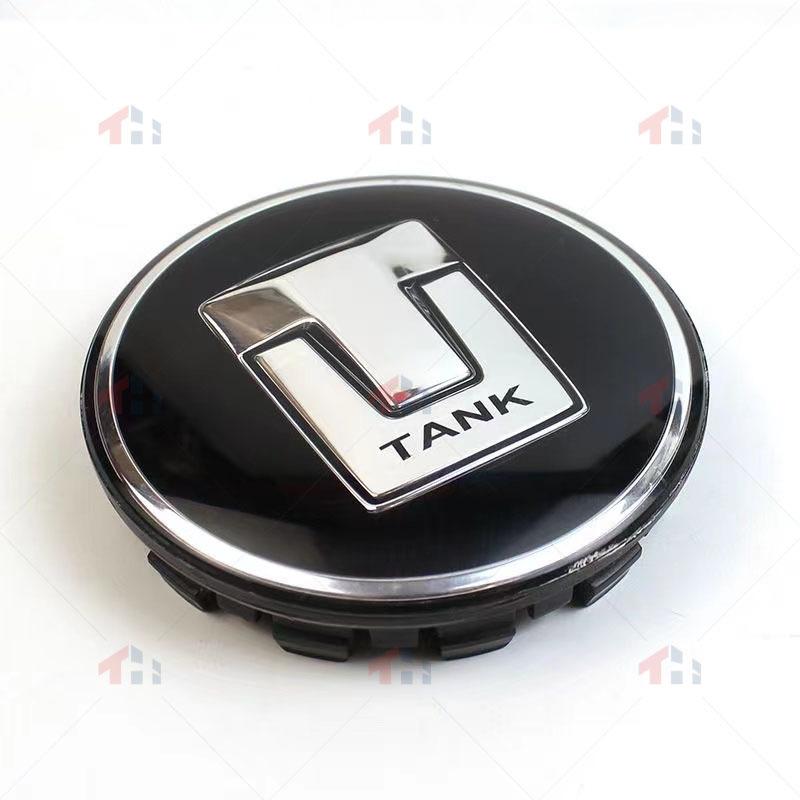 Great Wall GWM TANK 500 Wheel Hub Cover Center Cover 3102101XKV3AA Part for SUV Trucks - Black