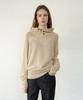 OUI MAIS NON Mohair Hoodie Knit