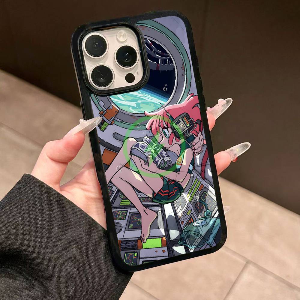 Zutomayo Anime Singer For Magsafe Phone Case For IPhone 17 Air 16 15 14 13 12 11 Pro Max Plus Shockproof Cover