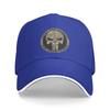 Gorra De Béisbol Personalizada Para Hombre Y Mujer Gorro Transpirable De Metal Pesado Rock Roll Ropa De Calle Para Papá