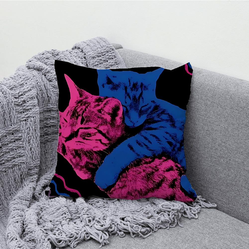 Band Tv -GGirl Album Pillow Case Soft Cushion Cases for Farmhouse Sofa Decor Home Decorations and Protector Pillow Case