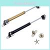 Moderne minimalistische hydraulische stang voor kast- en tatami-klapdeuren, 100n uitschuifbare gasveer
