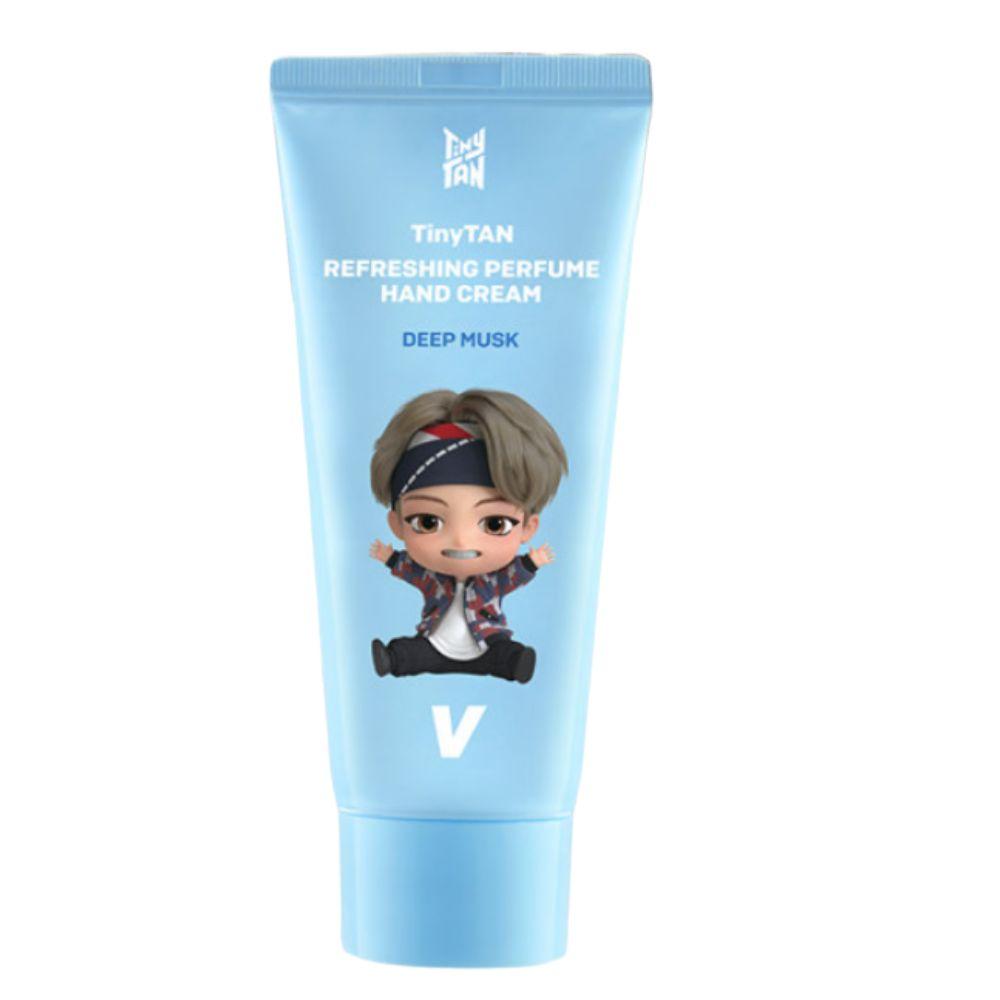 Tinytan Refreshing Perfume Hand Cream(1.69 fl. oz.)-RM(Floral Honey)