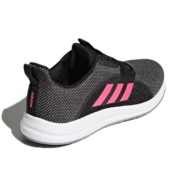 Adidas Neo Element V Comfortable Exquisite Breathable Low Top Women sneaker Night-Sky-Black CM7302