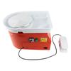 Electric Pottery Wheel Ceramic Machine Pedal‑Controlled Removable Bowl Ceramic Art Tool