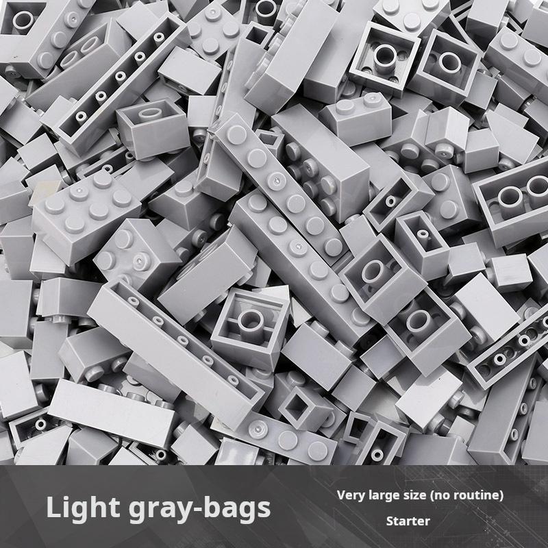 Building block assembly toys, internet famous small particles, loose for children of both genders, compatible with 6-12 yea