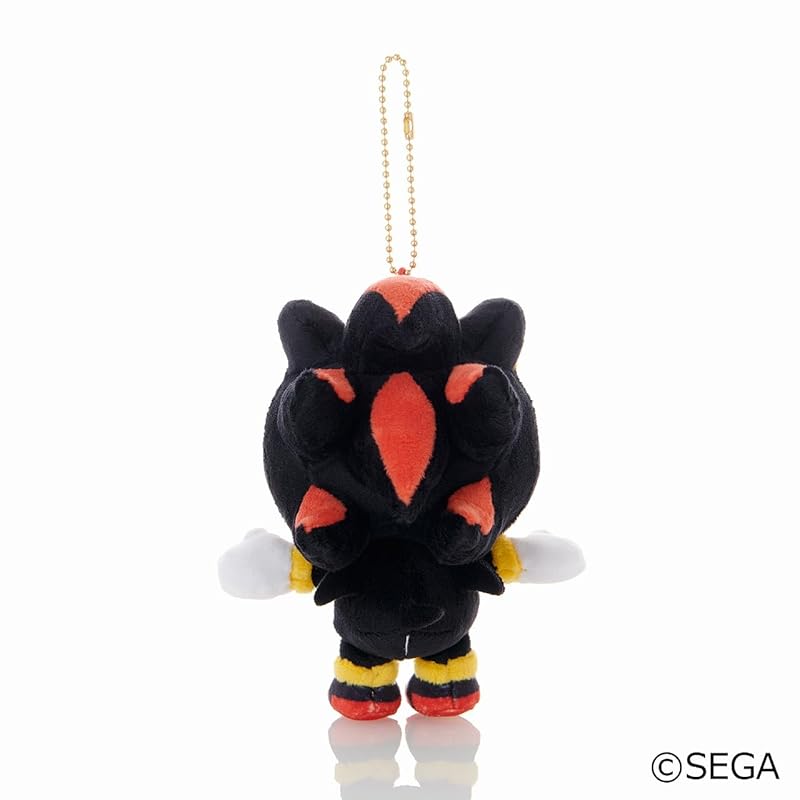 Sega Fave SONIC & FRIENDS Mascot Shadow