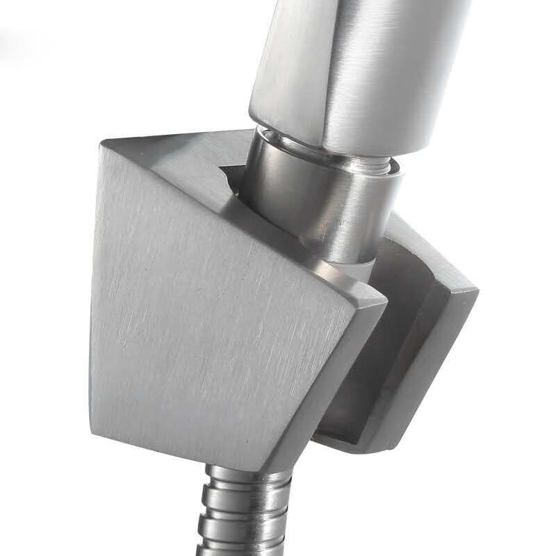 

MDNG Adjustable Handheld Shower Head Holder Set