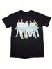 Backstreet Boys Millennium Cut Out Mens Vintage Fashion Cotton T-Shirt Black