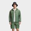 New FILA Jackets Men's Alkaline Green A11M427708FGN