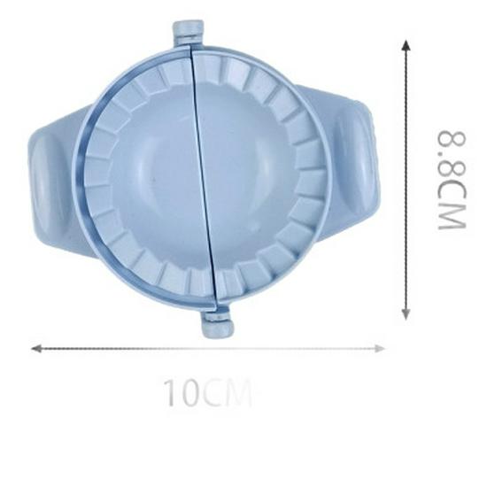 Food-Grade Hinged Dumpling Press: Efficient & Labor-Saving Mold