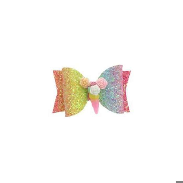 Épingle à cheveux - Licorne - Enfant - Fille - Âge minimum 3 ans - Multilingue