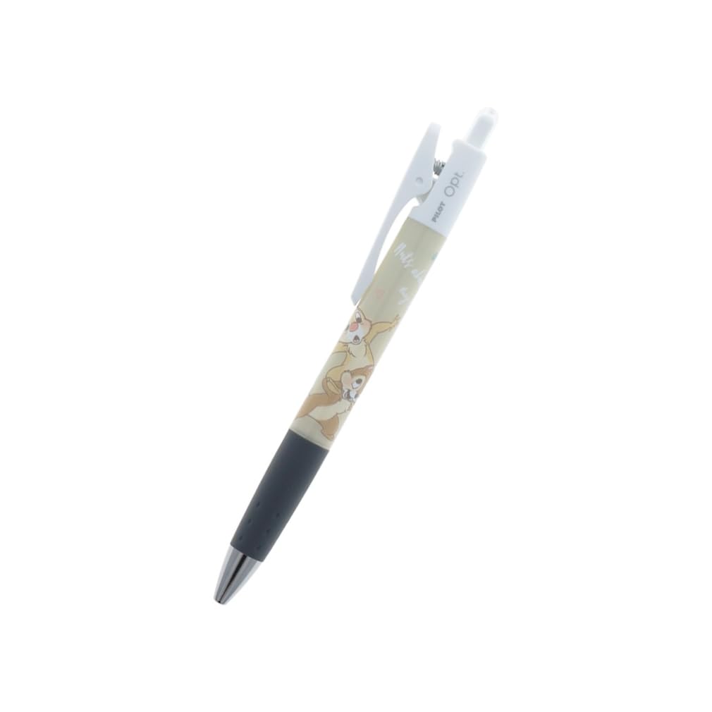 Stationery Disney Ballpoint Pen Opt Chip Dale S4484649 Sun-Star Oil-Based &