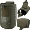 Nylon Roll-Up Netz-Auffangbeutel Faltbare Mini-Magazin-Aufbewahrungs-Netztasche EDC Taktische Tasche Outdoor Camping Jagdzubehör