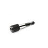 Extension Power Tool Quick-release Drill Adapters Convenient Electric Drill Driver  Screwdriver Bit