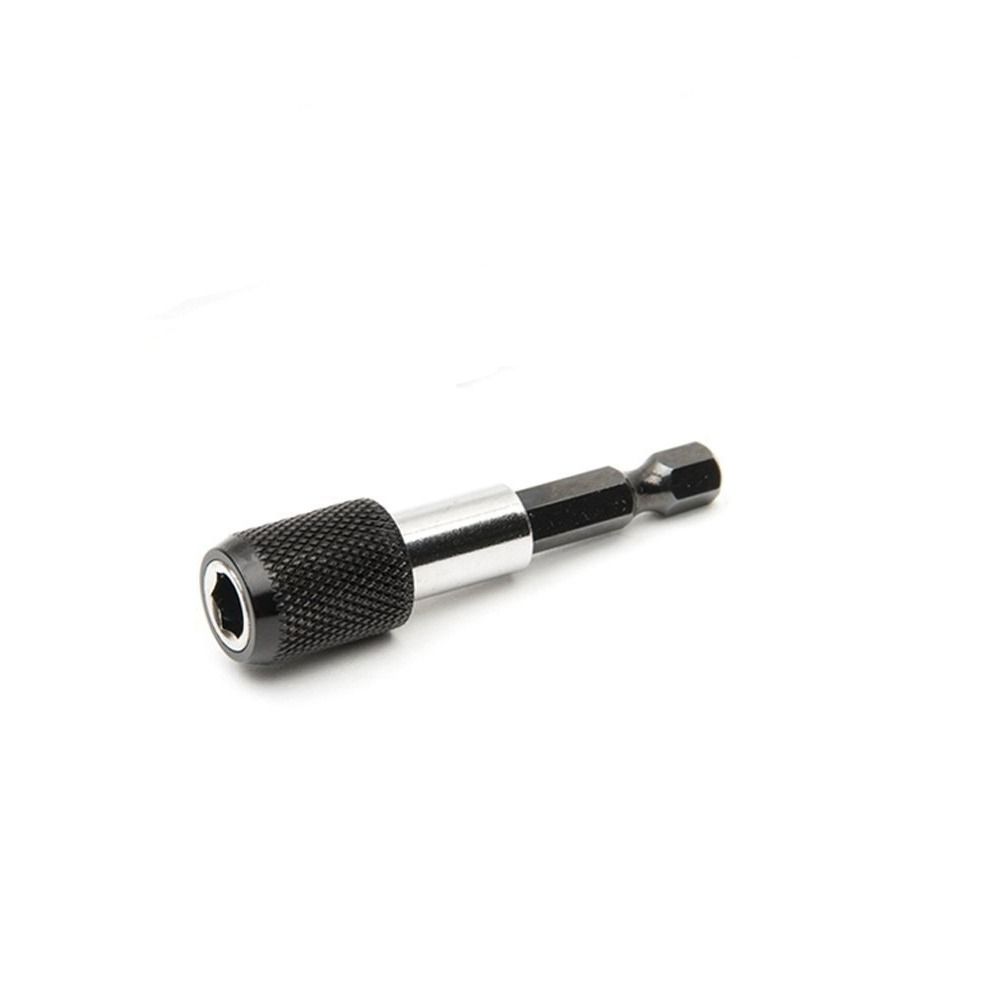 Extension Power Tool Quick-release Drill Adapters Convenient Electric Drill Driver  Screwdriver Bit