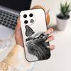 For Tecno Spark 30 Pro 4G Case KL7 Fashion Soft Silicone TPU Phone Back Cover For Tecno Spark30 Pro Shockproof Bumper Fundas