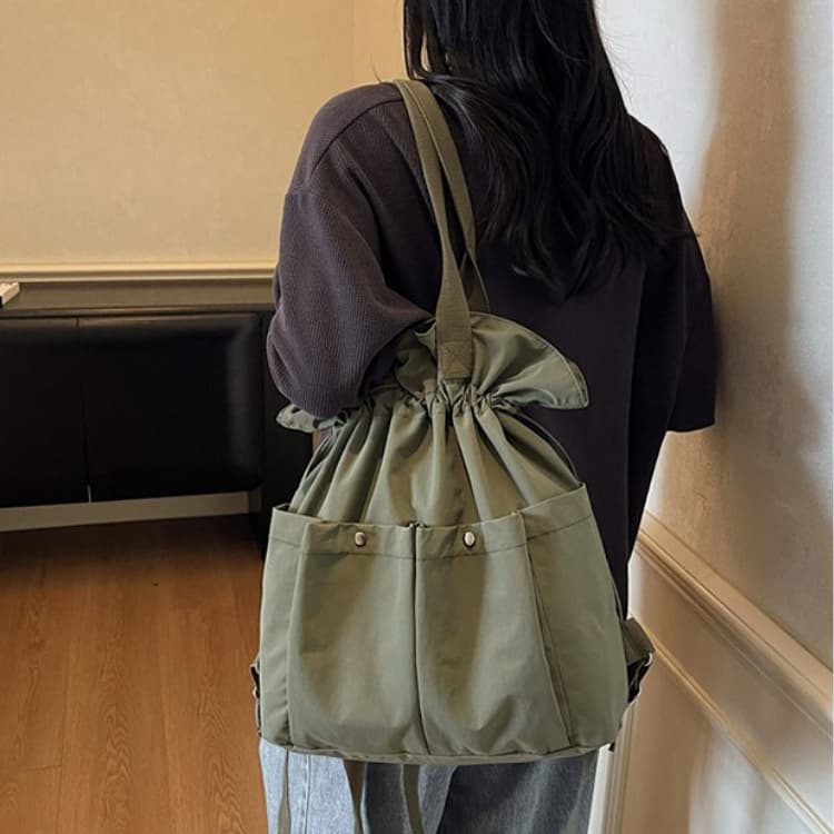 Multifunctional tote bag women's shoulder bag