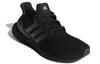 Ultra 4D Adidas 'Triple Black' FY4286