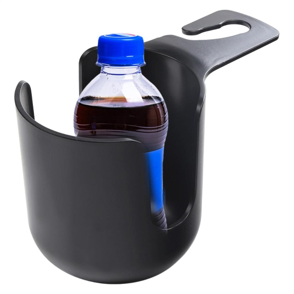 Backseat Cup Holder - Easy To Hang Headrest Cup Holder | Multifunctional Backseat Organizer