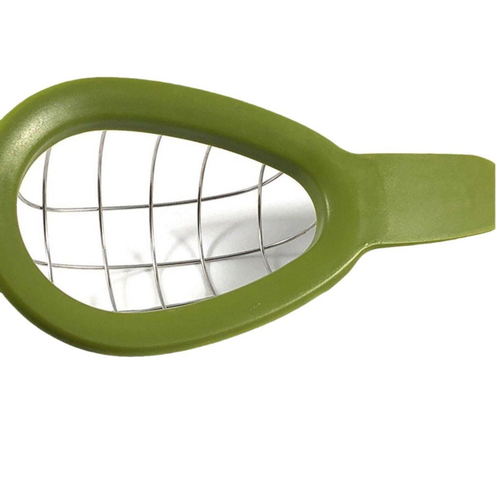 Creative Avocado Slicer Kiwi Cutter Avocado Tool with Pitter - Multi-Functional Avocado Knife for Easy Slicing and Coring