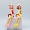 Ram Rem Pvc Figurine 14cm Anime Character Assembly Collectible Ornament