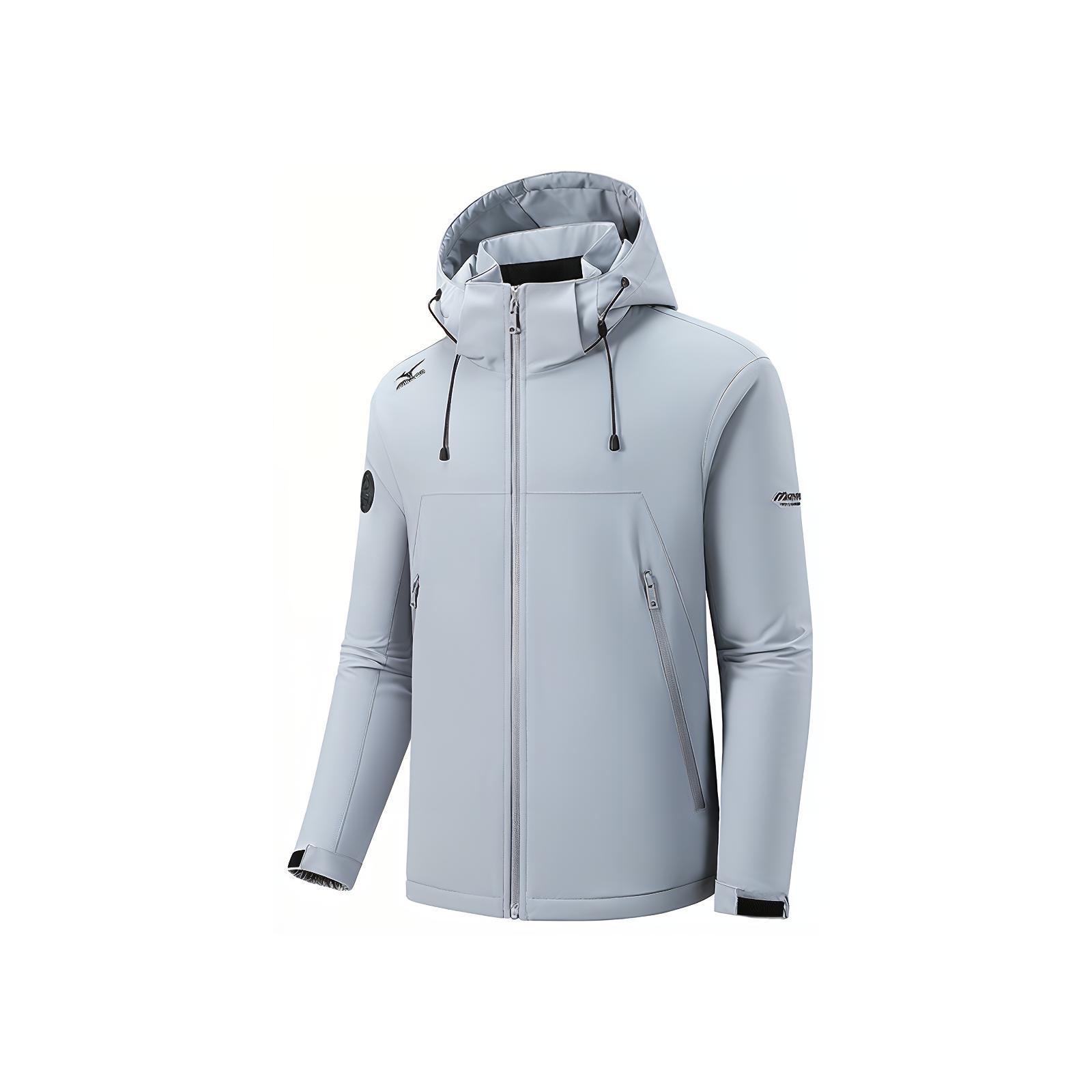 Пуховик Mizuno Унисекс С капюшоном Умеренный пуховик A2CE3503 3XL