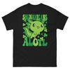 Axolotl St. Patrick's Day Shenanigans Alotl Women Girls Kids T-Shirt
