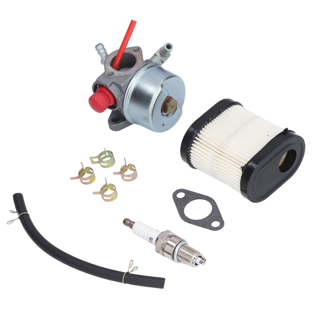 Carburetor Spark Plug Replacement for 20016 20017 20018 6.75 Lawn Mower Carburetor Kit